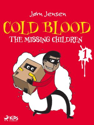 cover image of Cold Blood 1--The Missing Children